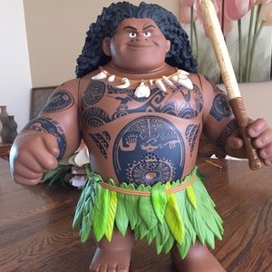 Moana Maui Toy